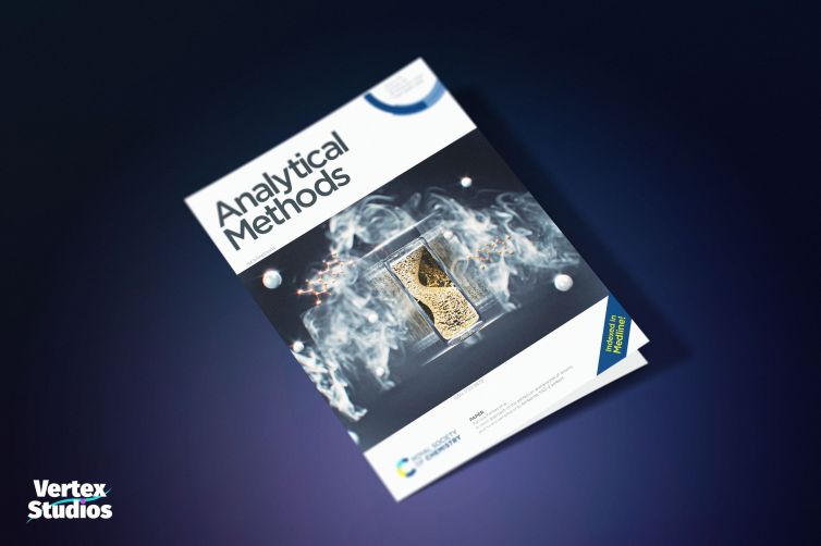 Analytical Methods Cover
