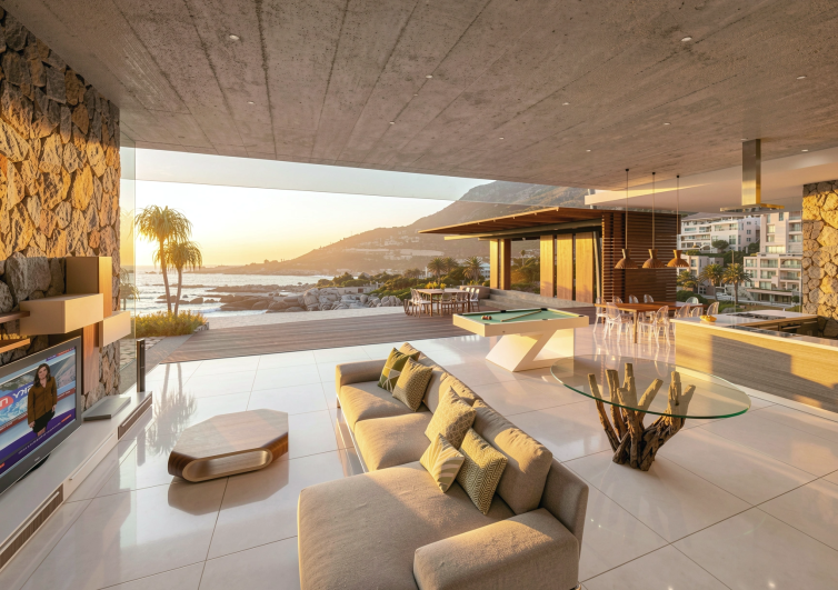 Morning_Cape_Town_Private_Residence