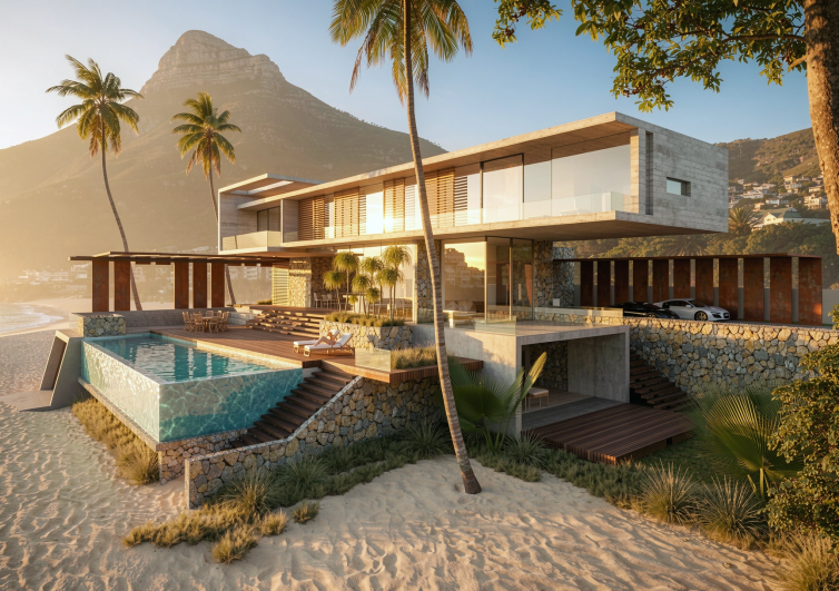 Morning_Cape_Town_Private_Residence_Exterior